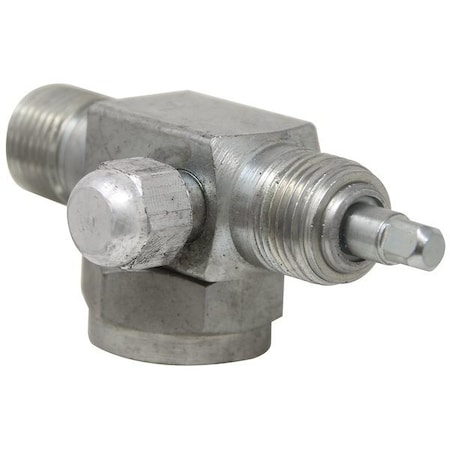 A & I Products Service Valve 4" x2" x2" A-118329C91